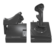 Joystick Hori Premium Hotas Flight Stick - XONE/XSX/PC